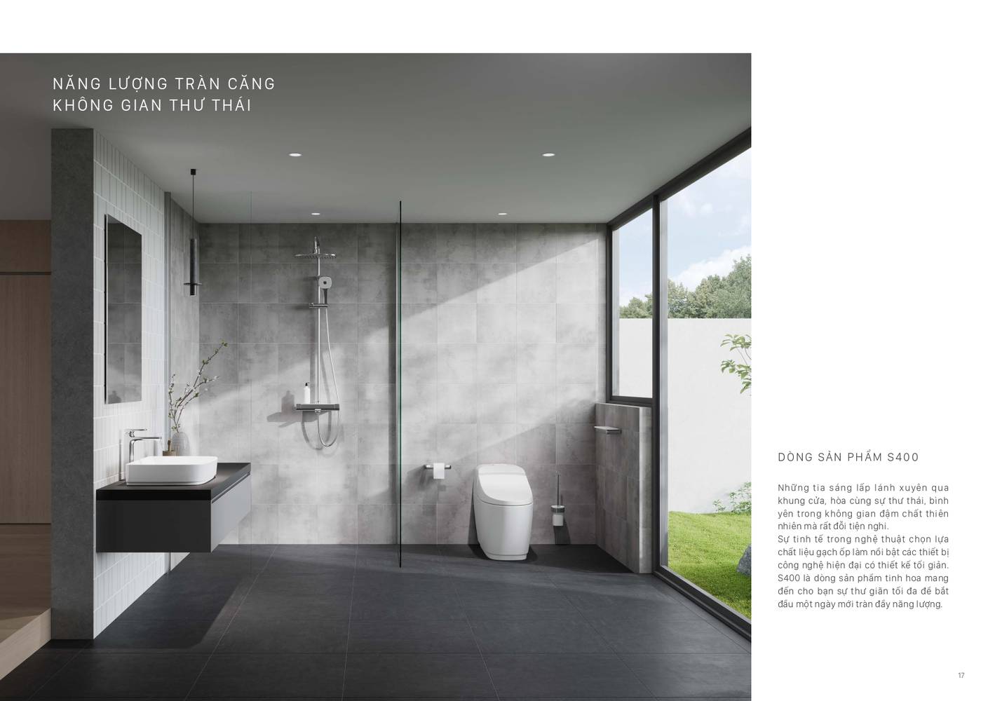 Thiết bị vệ sinh INAX Catalogue và Bảng giá mới nhất 2026 /Page 8